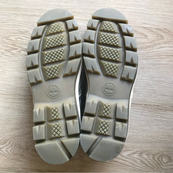 Gorpcore Timberland Chukka Boots Size 11.5 Lightweight Canvas Sneaker-Boot - Picture 9 of 11